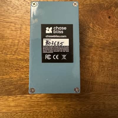 Chase Bliss Audio Generation Loss MKII 2022 - Present - Light Blue / White image 4