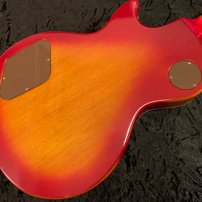 Gibson USA Les Paul Standard 1979 - Cherry Sunburst image 2