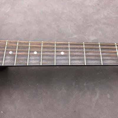 Recording King RM-991-M Tricone Resonator Guitar Champagne Matte & Gigbag image 6