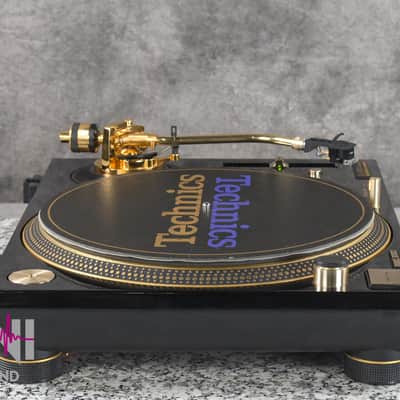 Technics SL-1200 LTD No.2907 Direct Drive DJ Turntable in Very Good Condition. image 13