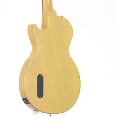 GIBSON CUSTOM Historic Collection 1957 Les Paul Junior Single Cut TV Yellow [711357] (04/24) image 9