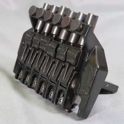 Kahler 2720 Spyder Double-Locking Floyd Rose Licensed Tremolo Bridge Made in USA image 2