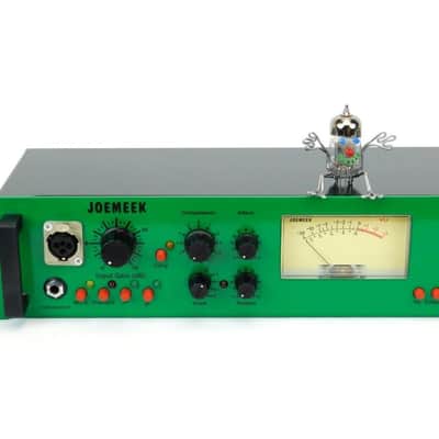 JoeMeek VC1 V3.03 Studio Channel Mic Preamp Compressor + Neuwertig + Garantie image 4