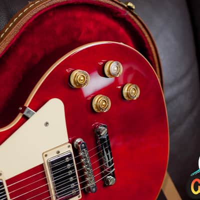 Gibson Les Paul Classic 2019 Translucent Cherry -VIDEOSOON- image 3
