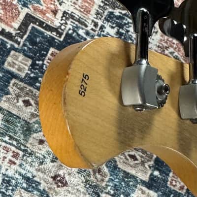 2009 Sadowsky NYC 4-20 Custom Made In USA 4 String J Bass W/ Hardshell Case! image 19