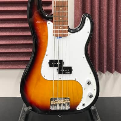 Vintage V4SB Reissued Series 2010s - Sunset Sunburst image 1