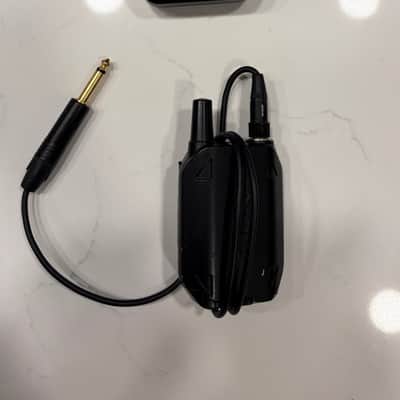 Shure GLXD16 Guitar Wireless System 2010s - Black image 1
