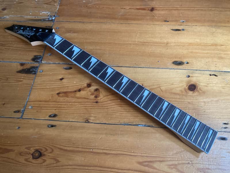 Ibanez Gio GRG170DXL Electric Guitar Neck 2021 Left Handed image 1