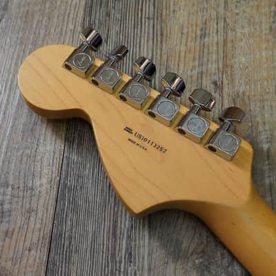 Fender American Special Stratocaster HSS 2010 image 10