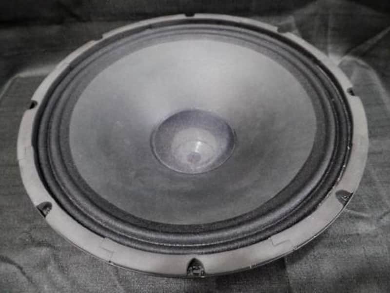 Haut Parleur De Caisson De Basse, Boomer, Wharfedale Modéle à Segonzac Charente 23998531