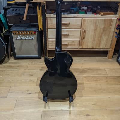 Epiphone Les Paul Classic Ebony / Gloss Black (2019) Versatile Tone Machine image 4