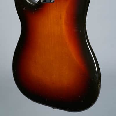 Fender Japan PB-62 MIJ 1990 - Three Tone Sunburst image 6