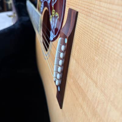 Gibson Custom Shop Hummingbird “OG Red Spruce” 2021 - Natural image 14