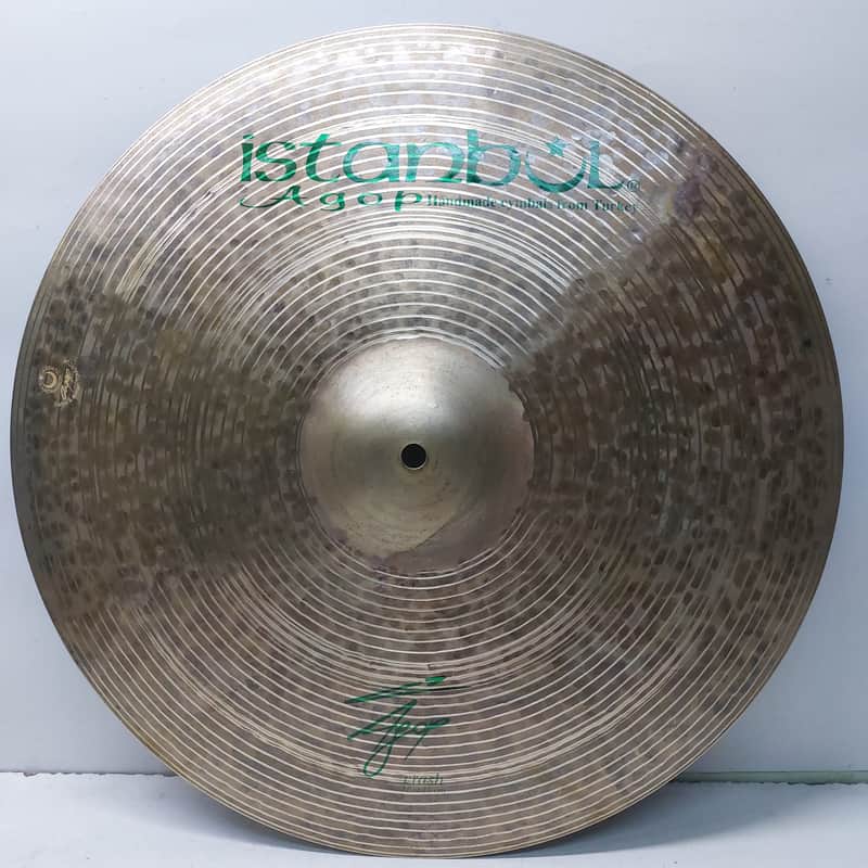 Istanbul Agop 16" Signature Crash image 1
