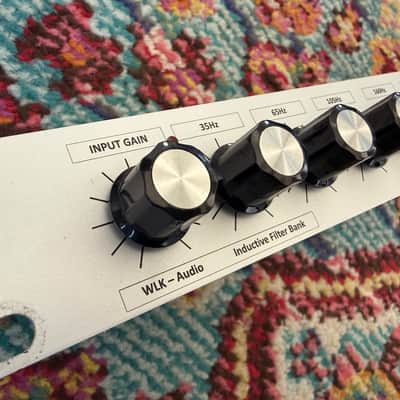 WLK Audio Filterbank 14 Analog Fixed Filter Bank image 2