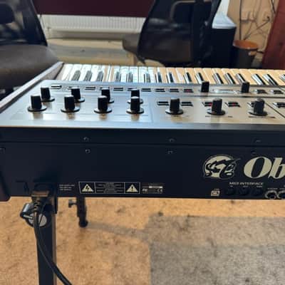 Oberheim OB-X8 61-Key 8-Voice Synthesizer Excellent condition image 6