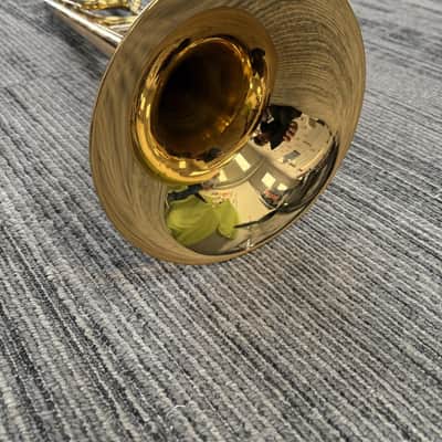 Used Yamaha YSL-448G Trombone image 6