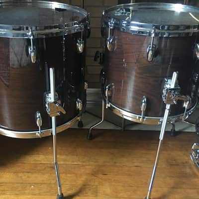 Gretsch Renown Purewood (African Wenge) Natural High Gloss image 5