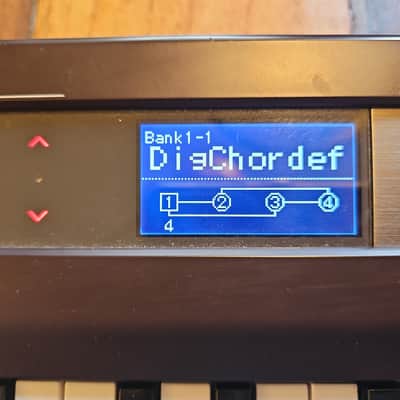 Yamaha Reface DX Mini Mobile Keyboard 2015 - Present - Black image 7