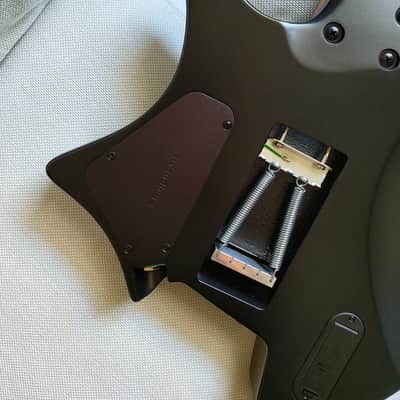 Strandberg Guitars Boden Metal NX 7 Tremolo - Black Granite, Fishman Fluence Multiscale Headless image 14