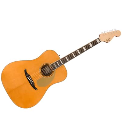 King Vintage Aged Natural Fender image 1