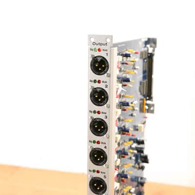 Digidesign SRO Analog Output Card for VENUE Stage Rack CG01Z5G image 2
