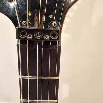 B.C. Rich Platinum Series STIII Red image 5