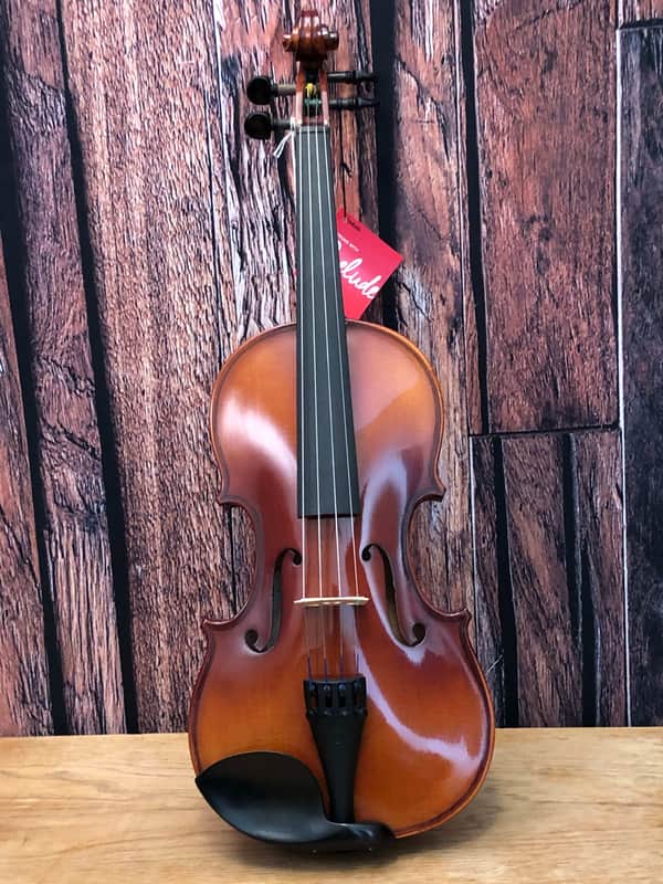Maple Leaf Strings MLS120 4/4 Size Violin with Case and Bow image 1