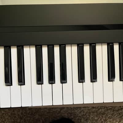 Korg Keystage 61-Key MIDI Controller 2024 - Present - Black image 6