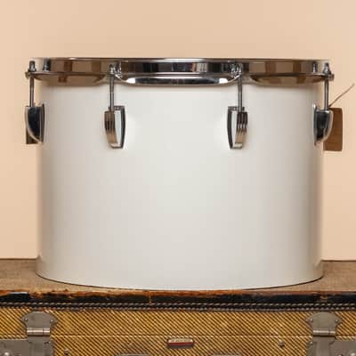 1970s Ludwig Concert Tom in White Cortex - 10x14 image 4