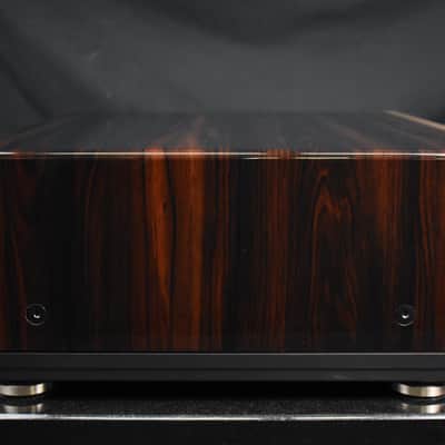 Luxman C-7 Limited Edition Stereo Control Amplifier in Excellent Condition image 10