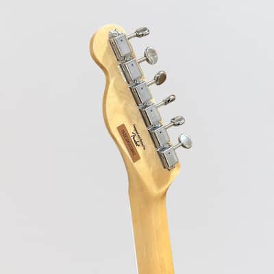 Fender Squier Paranormal Offset Telecaster SJ LE Electric Guitar - Ice Blue Metallic image 7