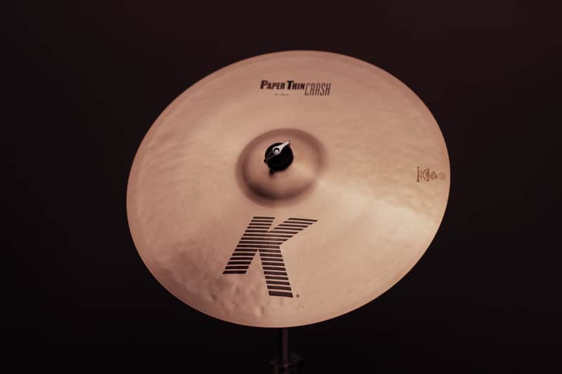 Zildjian 18" K Zildjian Paper Thin Crash image 1