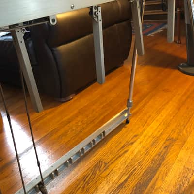 MSA Classic S10 E9 3x4 Pedal Steel Guitar image 3