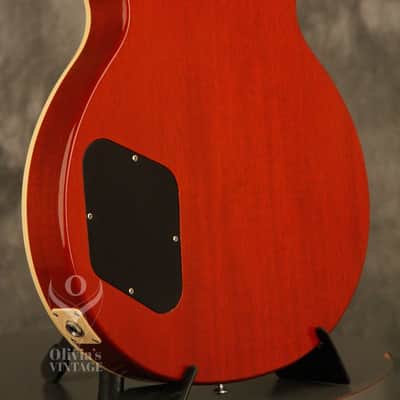 2000 Gibson Custom Shop Les Paul Elegant HONEYBURST w/AAA Flame Maple Top!!! image 17