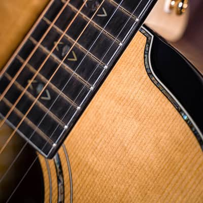 Cort GOLDPASSION Modern Concert Body Torrefied Solid Engelmann Spruce Top Hard Maple Neck 6-String Acoustic-Electric Guitar w/Hard Case image 15