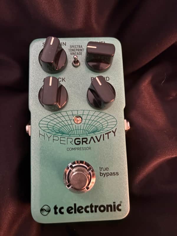 TC Electronic HyperGravity Compressor