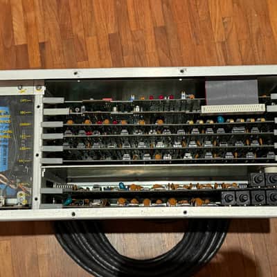 Lexicon 224 vintage Reverb with LARC (newly serviced) image 5