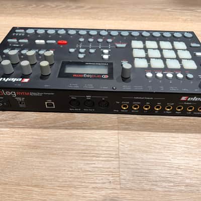 Elektron Analog Rytm 2010s Black image 3