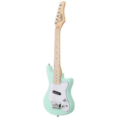 🎸+Amp! 30 Inch Junior Electric Guitar +Case/Bag +Strap!🎸 image 8