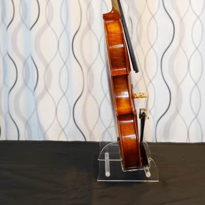 SUZUKI VIOLIN No.470 1980 4/4 | Rare 2-Year Production | Nagoya Japan image 7