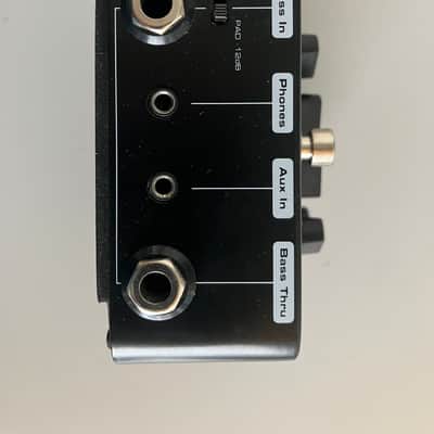 Palmer Pocket Amp Bass Preamp image 4