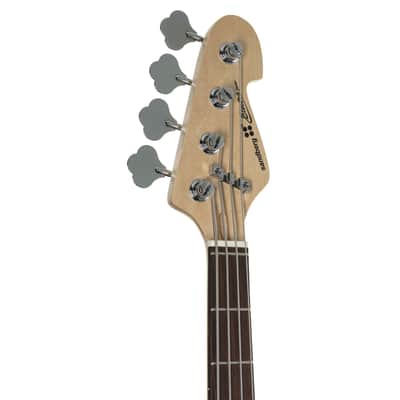 Sandberg Electra VS RW Sonic Blue Highgloss - 4-String Electric Bass image 4