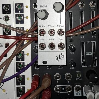 ALM/Busy Circuits ALM021 MCO Digital VCO image 2