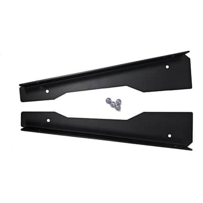 Waldorf Rack Ears for Desktop Synths (Iridium/Kyra/M) image 3