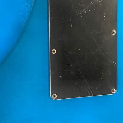 Kramer Focus 3000 Left-Handed Model - Early 1980's MIJ - Original Hardshell Case image 7