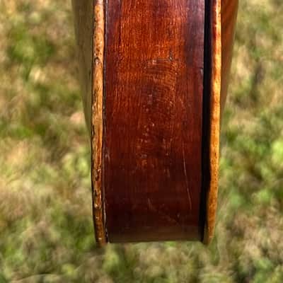 Old Mathias Albani label Violin 4/4 *Watch Video image 8