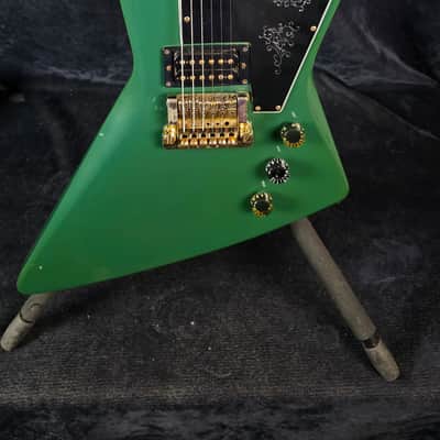 Used Gibson Explorer E/2 1980 - Green image 2
