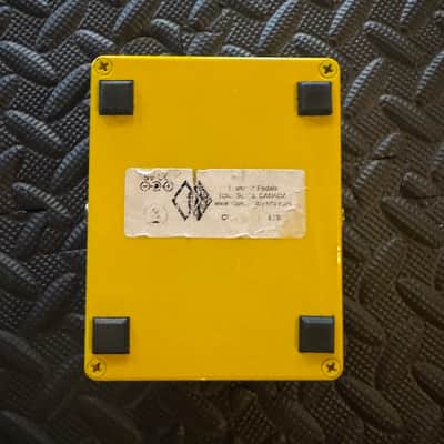 Diamond Compressor 2010s - Yellow image 2