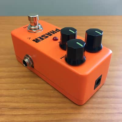 Ammoon KOKKO Mini Analog Phaser Orange image 2